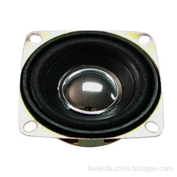 Speaker, 8W Rated Power